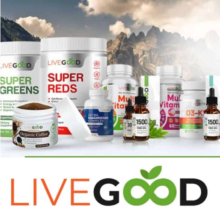 Live Good Products