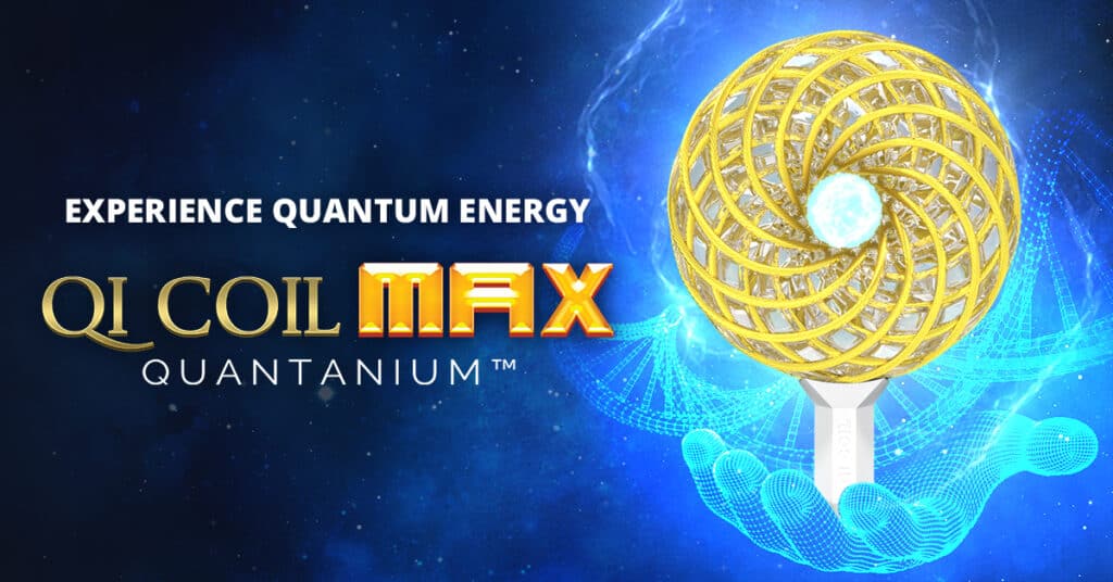 Qi Coils Max Quantanium